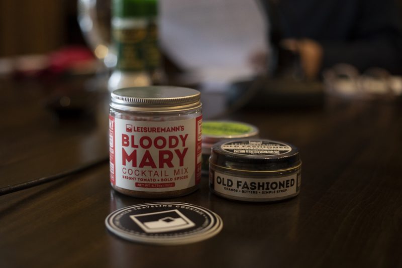 Leisuremann's Bloody Mary Mix