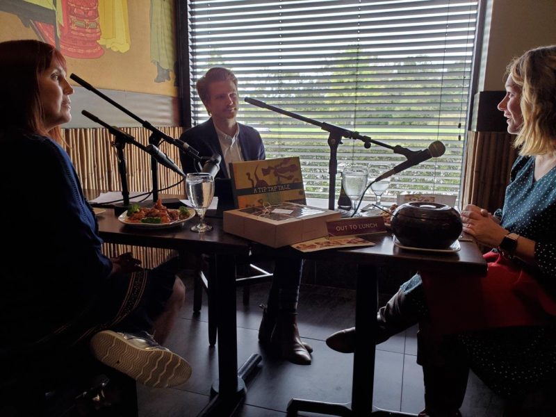 Denise Gallagher, Christiaan Mader, Nancy Osgood