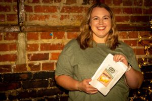 Dani Reggio, her Whiskful Baking bakery in Broussard is a mecca for folks across Acadiana looking for gluten free and allergen free baked goods that taste great