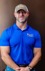 Coty Bergeaux, Owner of Acadiana Haul Away & Junk Removal. When he discovered what he could accomplish with a truck and a trailer - and get paid to do it - he fell in love with the junk removal lifestyle