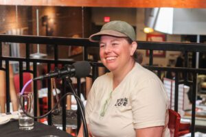 Morgan Angelle, Owner of Straw Cove Baking company, takes "farm-to-table" to a whole new level. At Straw Cove they mill their own wheat and sell their artisanal bread to restaurants and direct to consumers