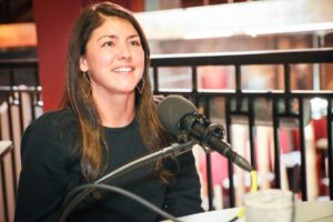 Allyson Romero, founder of Grow Leadership Coaching. She doesn't claim to know anything about your business but she can lead you along a path to turn it into the success you're dreaming of