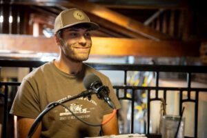 Hayden LeJeune grew up on a family farm but reconciled himself to a carer in agribusiness when it looked like he wouldn't be able to stay on the farm. Then he met Molly.