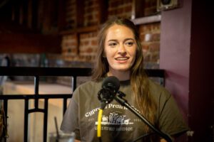 Molly Lejeune, Co-Owner of Cypress Prairie Farms, grew up dreaming of farming on a sustainable farm but didn't know how to make that happen. Then she met Hayden in college.