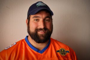 Scott Russo, Co-Owner of Waterboys LLC. They dig and maintain water wells for residential and commercial clients in Acadiana and are working toward providing a solar powered well that would get clients off the muncipal water supply and electricity grid