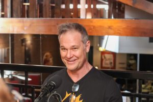 Garrett Rosen, luthier and music teacher at the eponymous Rosen Guitars, says you need a teacher, because "It can be really hard when you're looking through 17,000 YouTube videos to know where you want to grow."