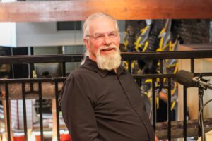 Harold Bernard, Owner of Glide Studios, has been teaching people across the country and around Acadiana to dance since the 1970's. "You get 4 or 6 people who want to learn how to dance and they come to my studio, they're going to be dancing within the first five minutes."