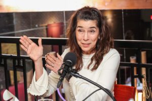 Yvette Landry, who maybe you know as a musician, an educator, or an author, tells Johanna Divine and Rochelle Campbell how she accidentally has now become a Cajun tour guide