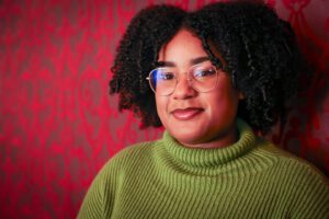 Ashlynn Gary, Owner of Ash Creative Collective, a hands-on operation that takes the fear and uncertainty out of getting a business or non-profit organization noticed on social media