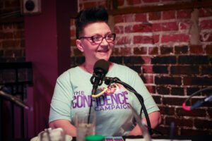 Susan Titus-Richard has two separate career paths that intersect in her ability to entertain and educate. Susan is Founder/Director of The Confidence Campaign, an education program about hygiene for girls and young women, and she's a face painter and Talent Manager/Owner/Entertainer at MLRmagic.com