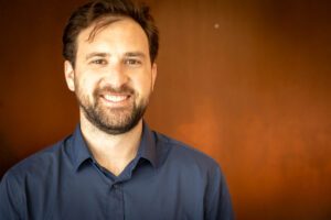 Grant Schexnailder, Co-Founder of Empath Legal, using AI to help courtroom laywers select jurors