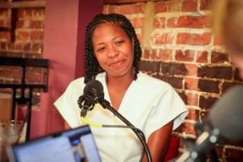 Corrie Gallien finds a balance between her occupation as a personal injury attorney at her Gallien Law firm and advocacy empowering women recovering from abusive relationships at the Corrie Gallien Collective