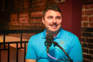 Reed Rudasil founded his human-being-free kayak rental business, Wanderlust Rentals, inspired by bike rentals in other cities where you just swipe your card and ride - or in this case, paddle - away.
