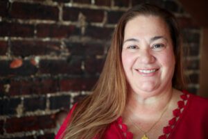 Charlotte Stemmans Clavier, Mayor of Carencro and Owner of Stemmans Horse Supply. "People that like horses, that's its own group of people and they love each other. They love to talk about horses -they like horses better than people."