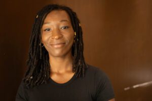 Keondria Frances, Founder of The Assembly Literary, a full service consultancy and agency for writers when need helping honing their message. Keondria's philosophy is, " You have everything in you I'm just here to pull it out. I'm here to ask the thought-provoking questions."