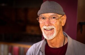 Peter Bulliard, Drummer Shaman, says people often misunderstand what a shaman does. He says shamans don't do things to you, they take things away, like the residual effects of past trauma "so you can connect to your authentic self."