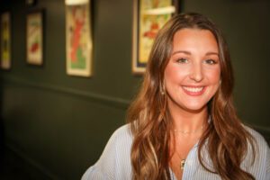 Abagail Meche Frederick runs her boutique wellness consultancy Little House Holistics out of Nature's Link Wellness in downtown Breaux Bridge