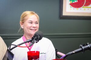 Dr. Michelle Carr, Owner of Carr Chiropractic Clinic. One of the very first local women chiropractors she still pioneers cutting edge techniques to try and minimize the reality, "pain is a part of life.".